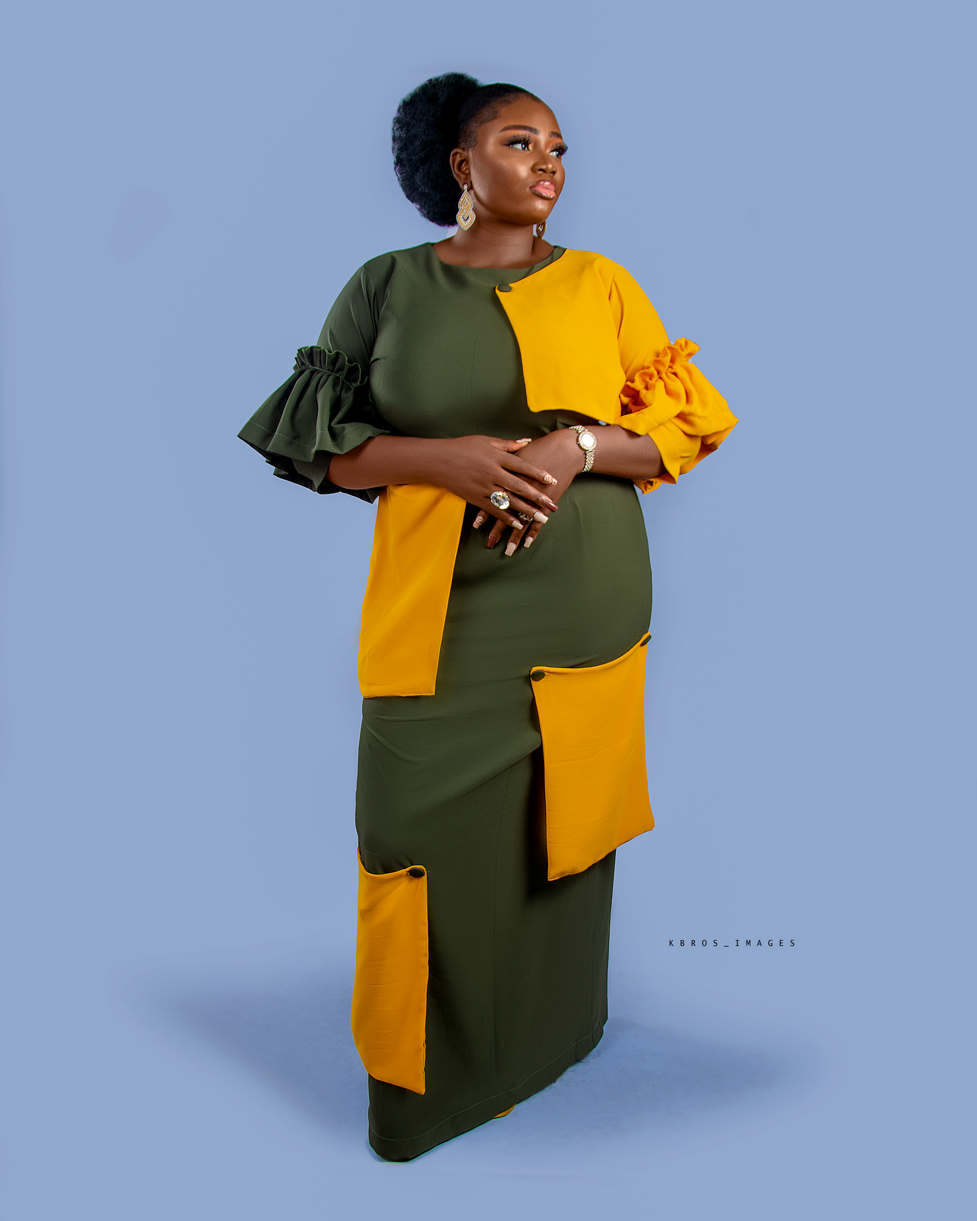 Afoke gown Image 2